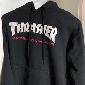 Thrasher hoodie